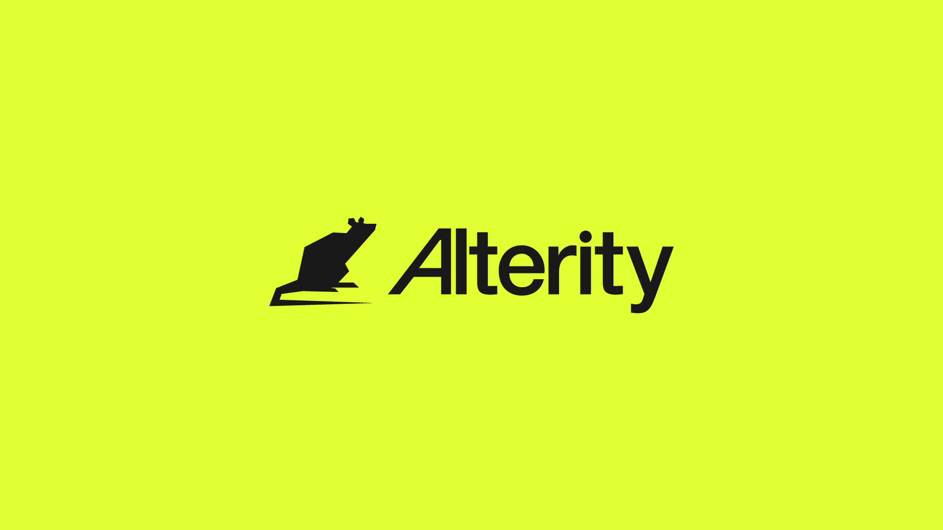 Alterity